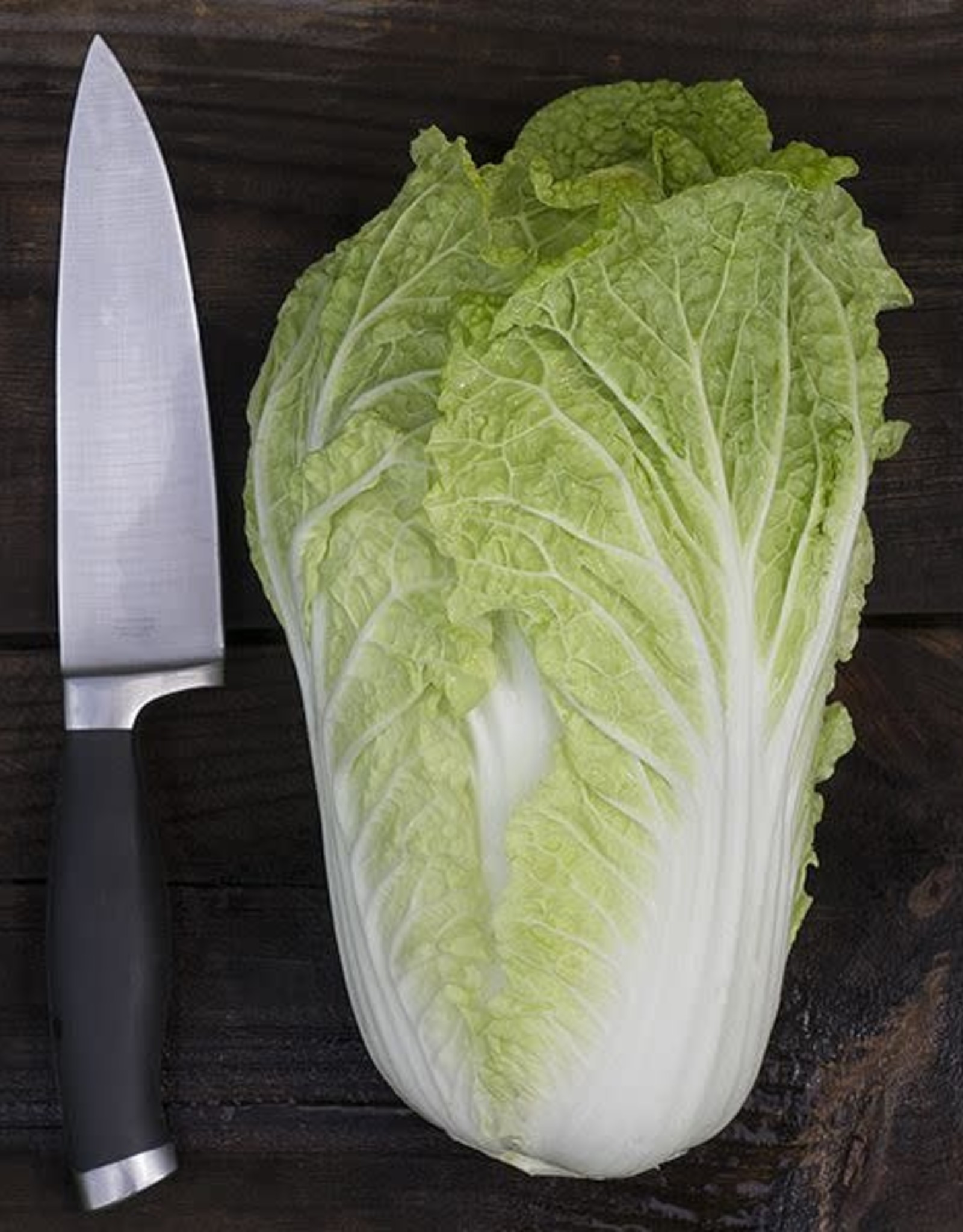 High Mowing Seed HM Emiko F1 Napa Cabbage: 25 SEEDS