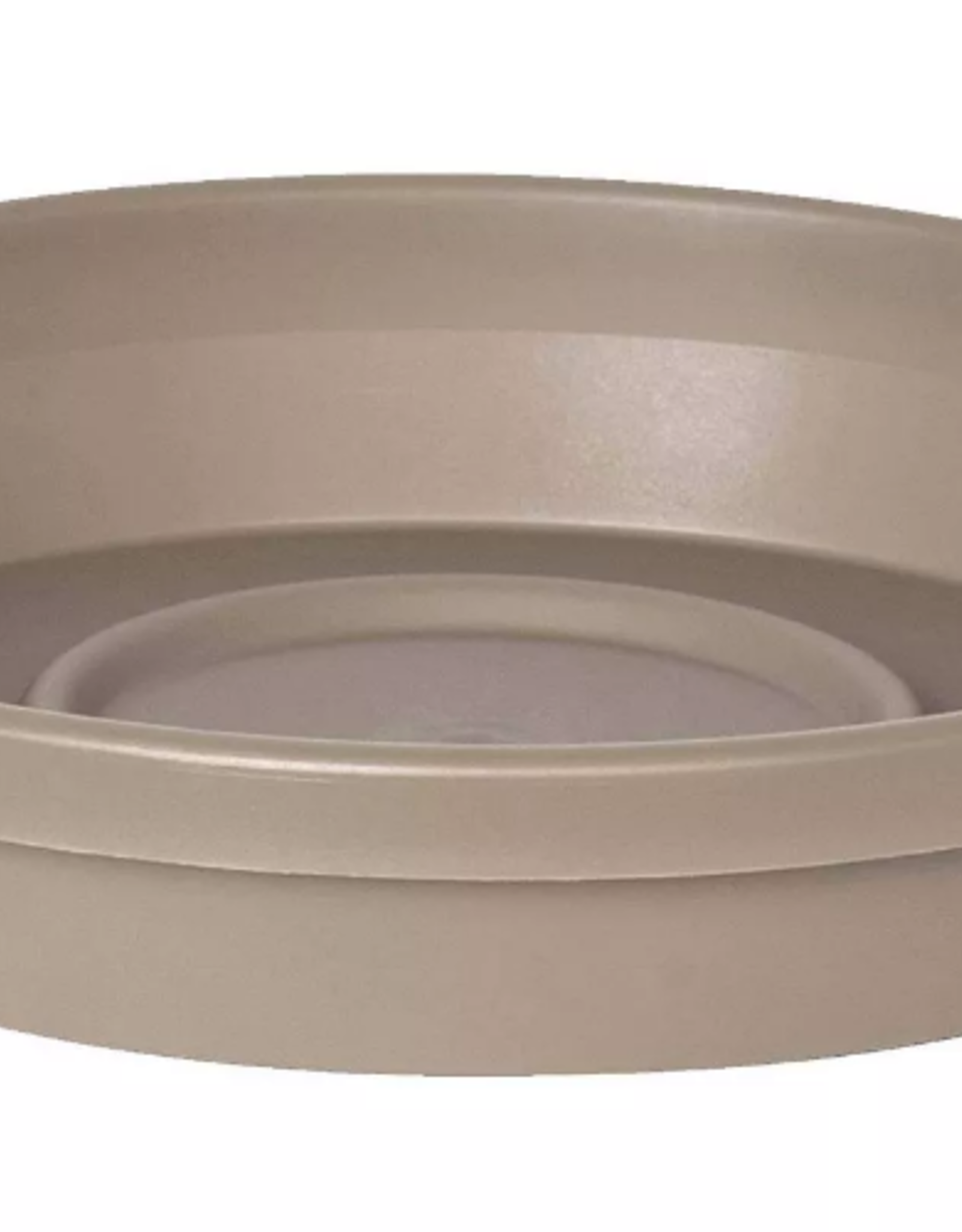 BLOEM TERRA SAUCER - PEBBLE STONE 20 IN