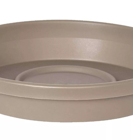 BLOEM TERRA SAUCER - PEBBLE STONE 20 IN