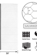 Grip-Rite 72x1x20GAx50ft Poultry Netting