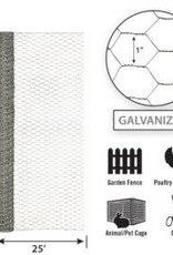 48x1x20GAx25ft Poultry Netting