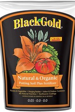 Black Gold Natural & Organic Potting Soil  2 CU FT