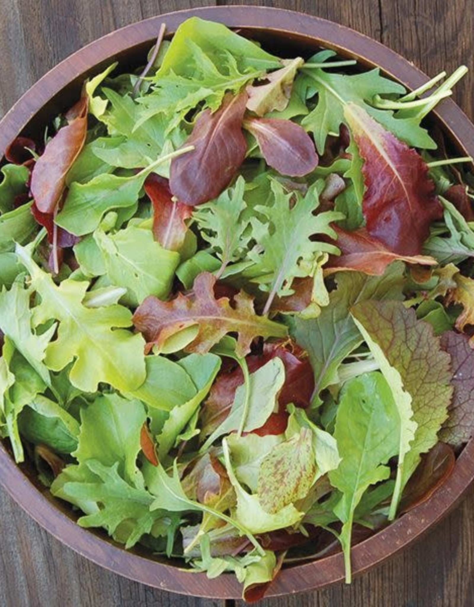 High Mowing Seed HM Mesclun Mix  1/32 OZ