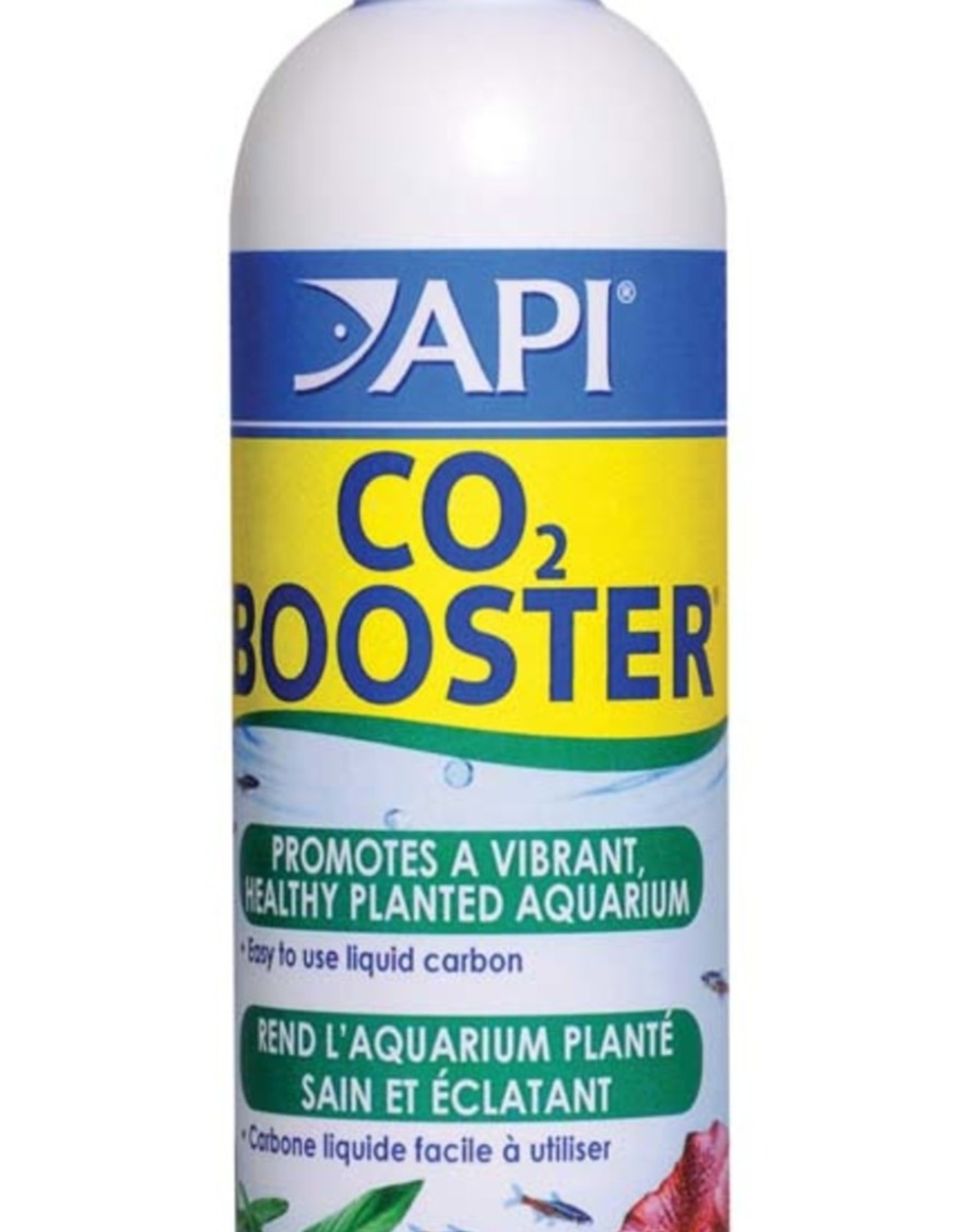 API API CO2 Booster Plant Supplement 8 fl oz