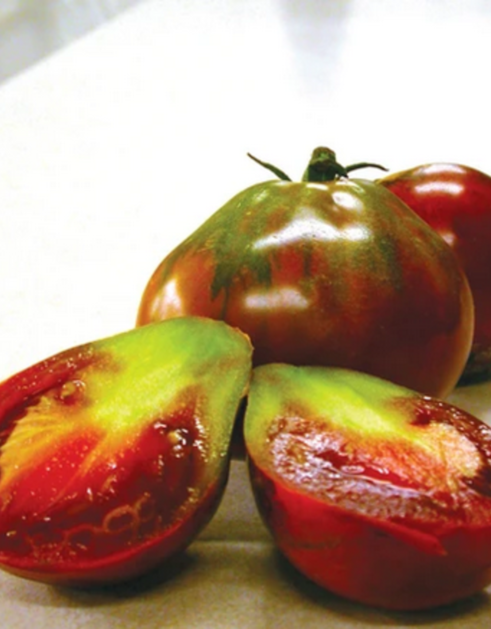 Territorial Seed Company TOMATO JAPANESE TRIFELE BLACK 1/8 gram