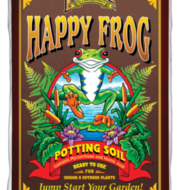 FoxFarm Fox Farm Happy Frog Potting Soil, 2 cu ft