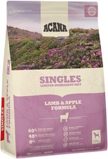 Champion Pet ACANA Lamb and Apple 4.5lb