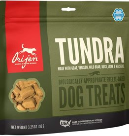 Champion Pet Orijen FD Tundra Dog Treat 1.5 oz NEW