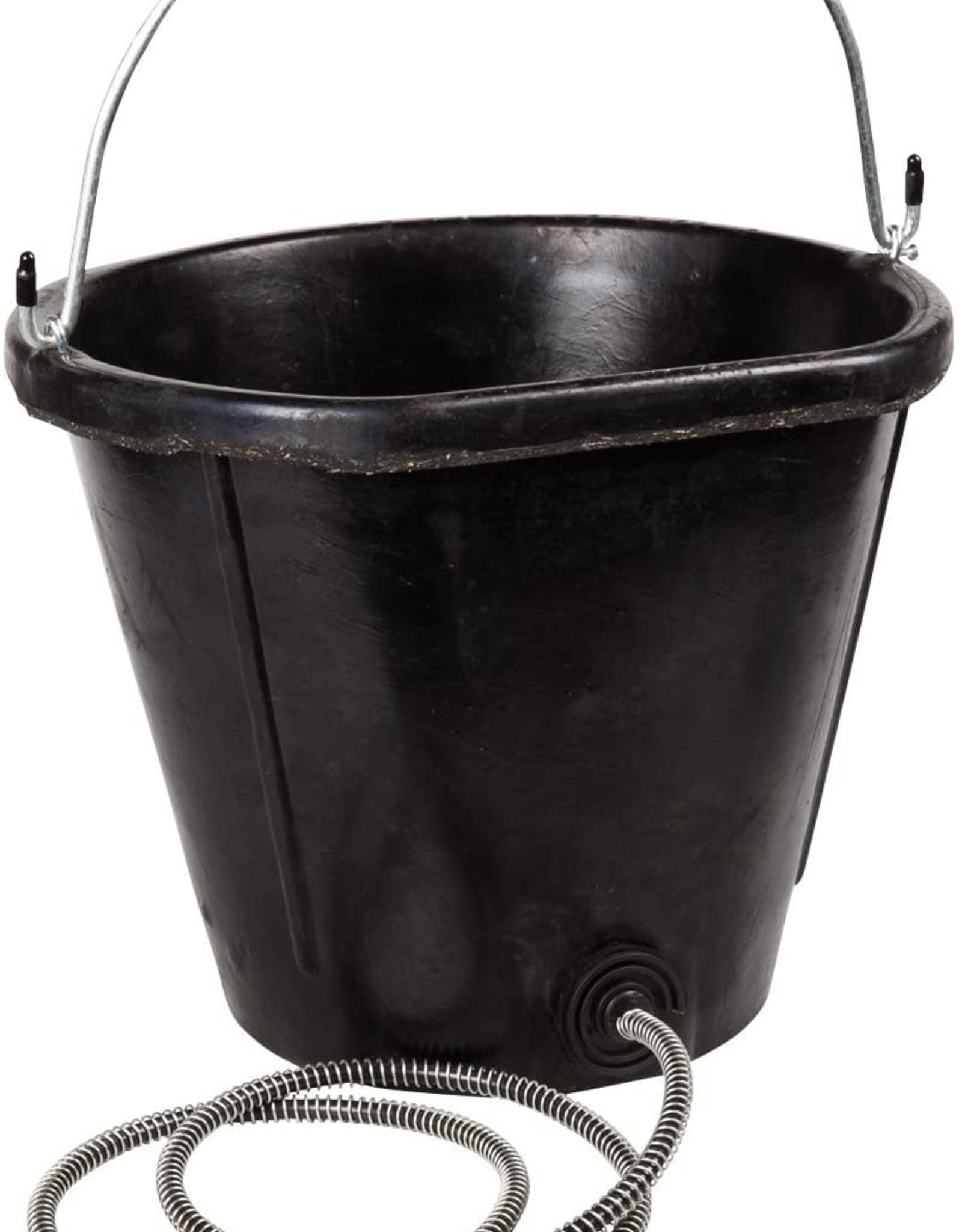 Farm Innovators HEATED RUBBER BUCKET  90W 18QT