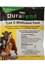DURVET DURAFEND 1lb (FENBENDAZOL 0.5%) Dewormer