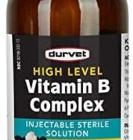 DURVET HI-LEVEL B COMPLEX 100ml