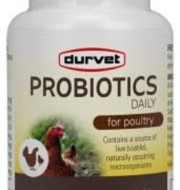 DURVET Durvet Healthy Flock Poultry Probiotics 100gm