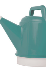 Bloem Deluxe Watering Can Bermuda Teal 2.5 gal