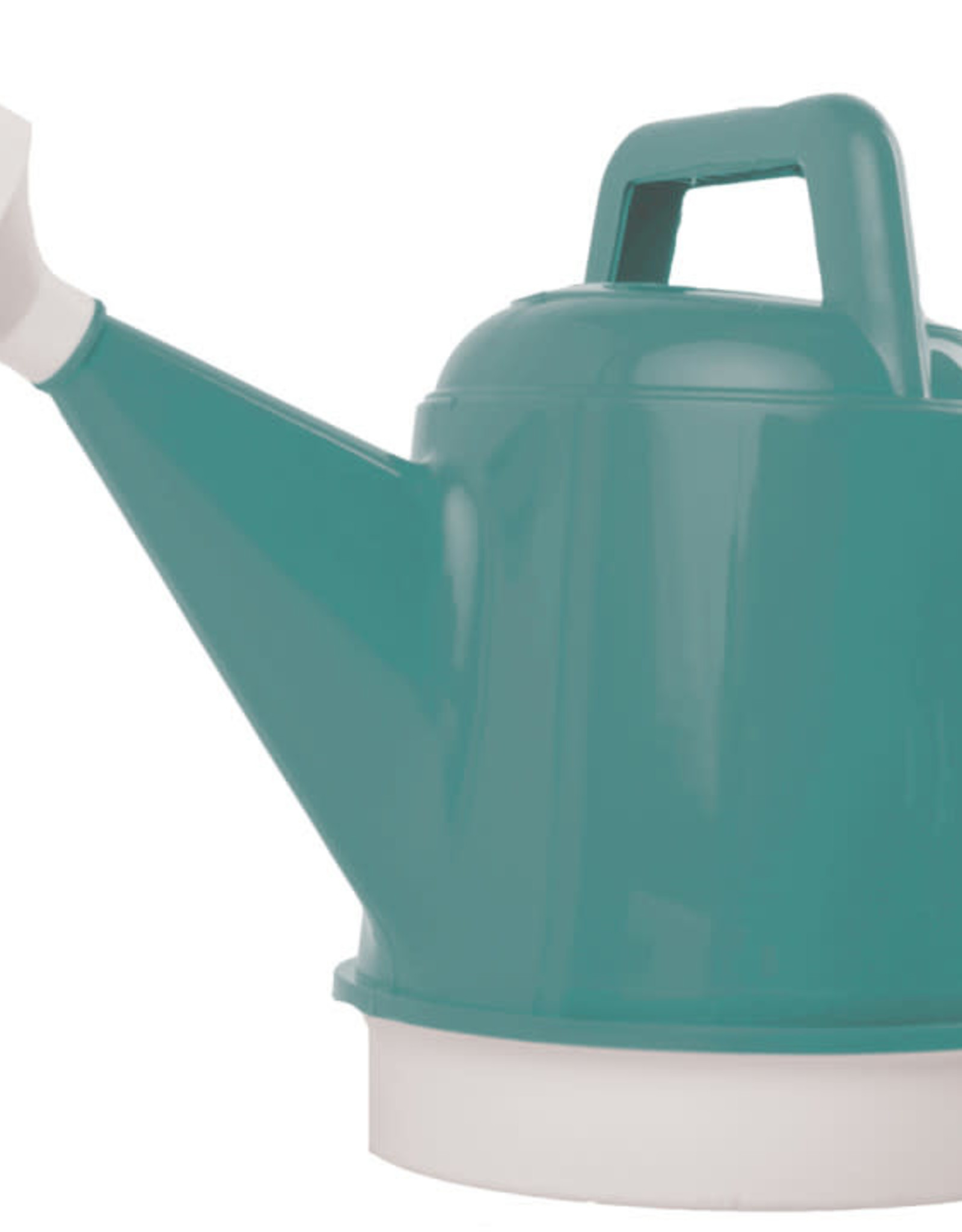 Bloem Deluxe Watering Can Bermuda Teal 2.5 gal