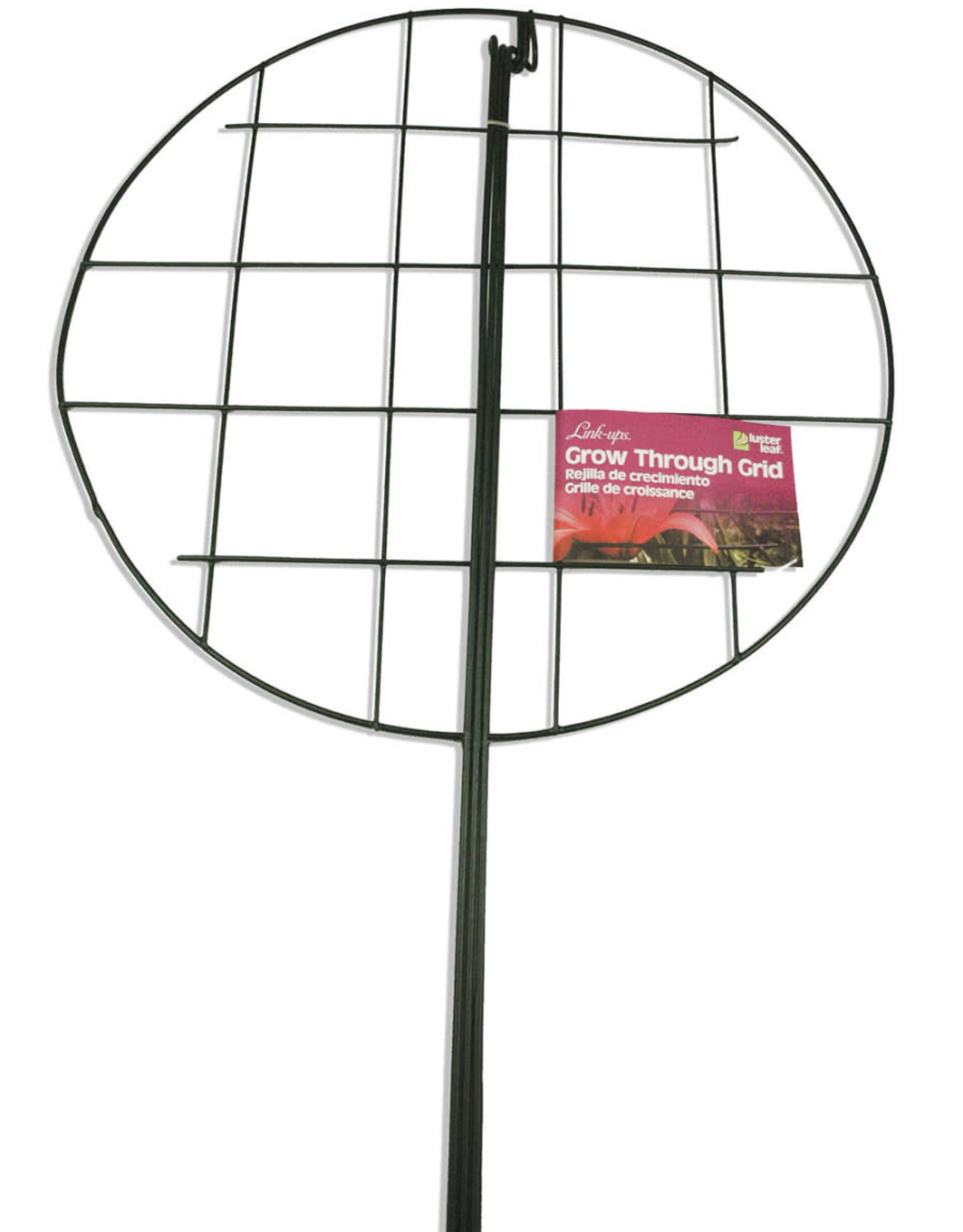 Luster Leaf Link-ups Grow Through Grid with Legs Green Large 30In Legs 20 in