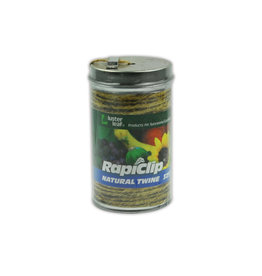 Luster Leaf Natural Twine 325 ft w/ Dispenser Can