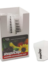 Luster Leaf Rapiclip Garden Measuring Cup Clear