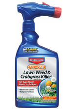 BioAdvanced All In One Weed & Crabgrass Killer Ready to Spray 32 oz