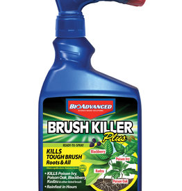 BioAdvanced BioAdvanced Brush Killer Plus 32 oz RTS