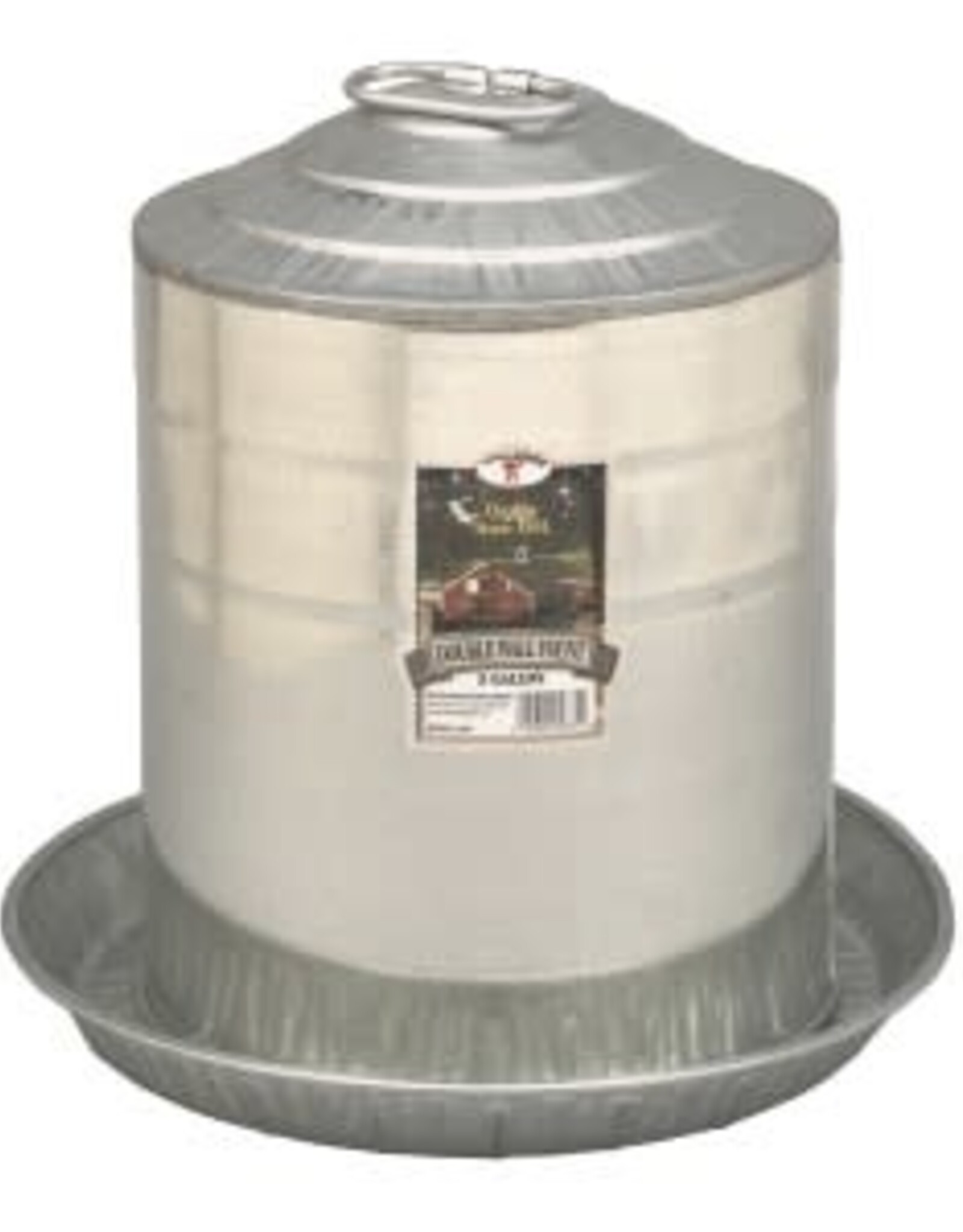 MILLER MFG CO INC FOUNT DOUBLE WALL 5 GAL