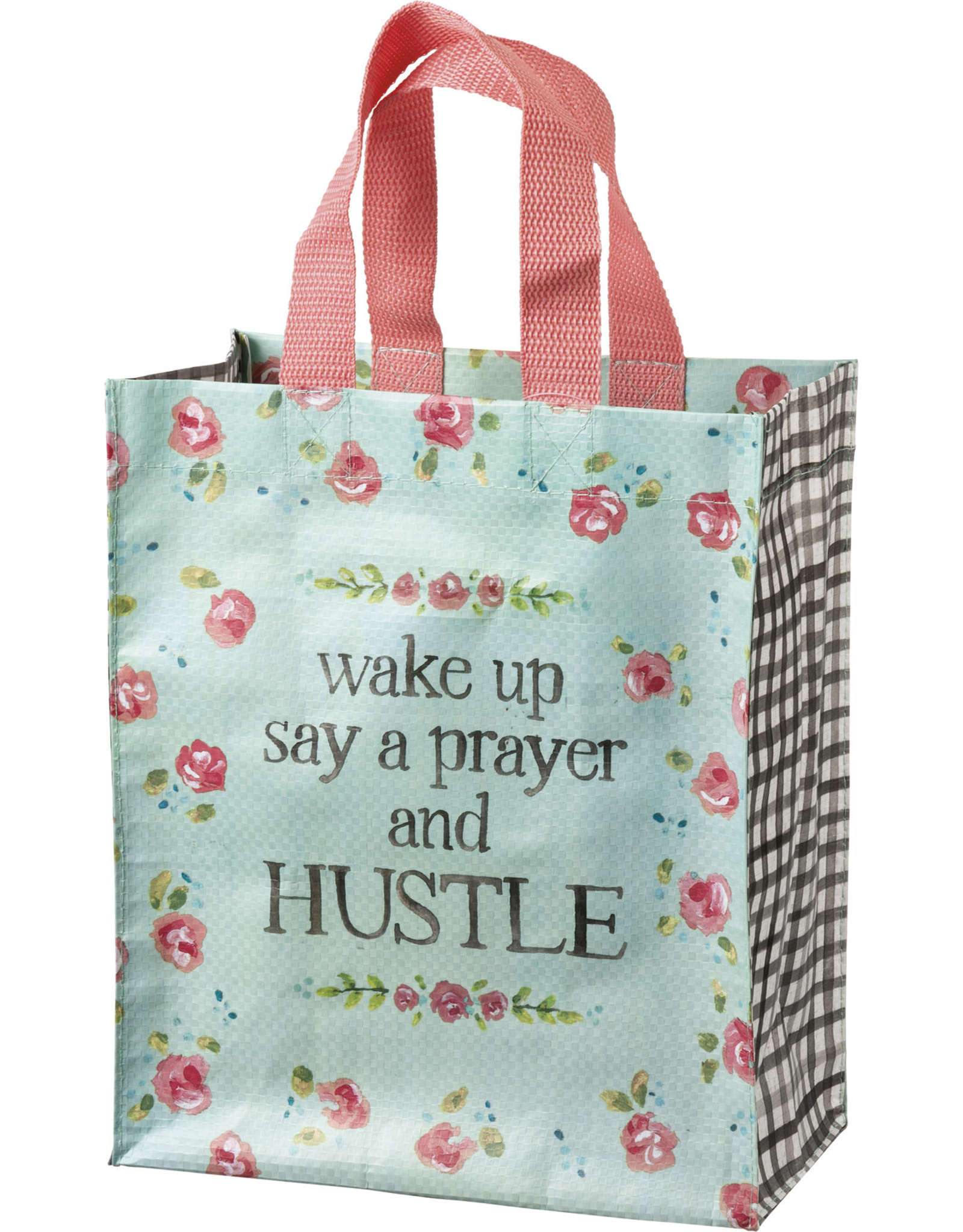 Daily Tote - Hustle