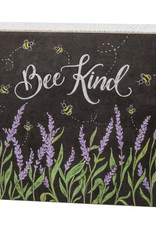 Chalk Sign - Bee Kind