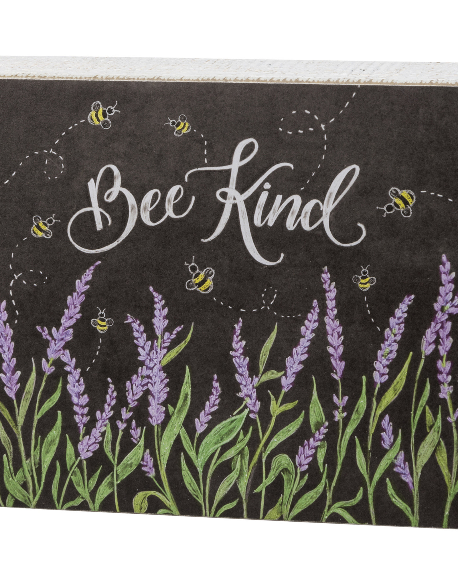 Chalk Sign - Bee Kind