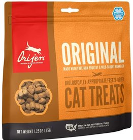 Champion Pet 1.25z ORIJEN Freeze Dried CAT TREAT ORIGINAL KY