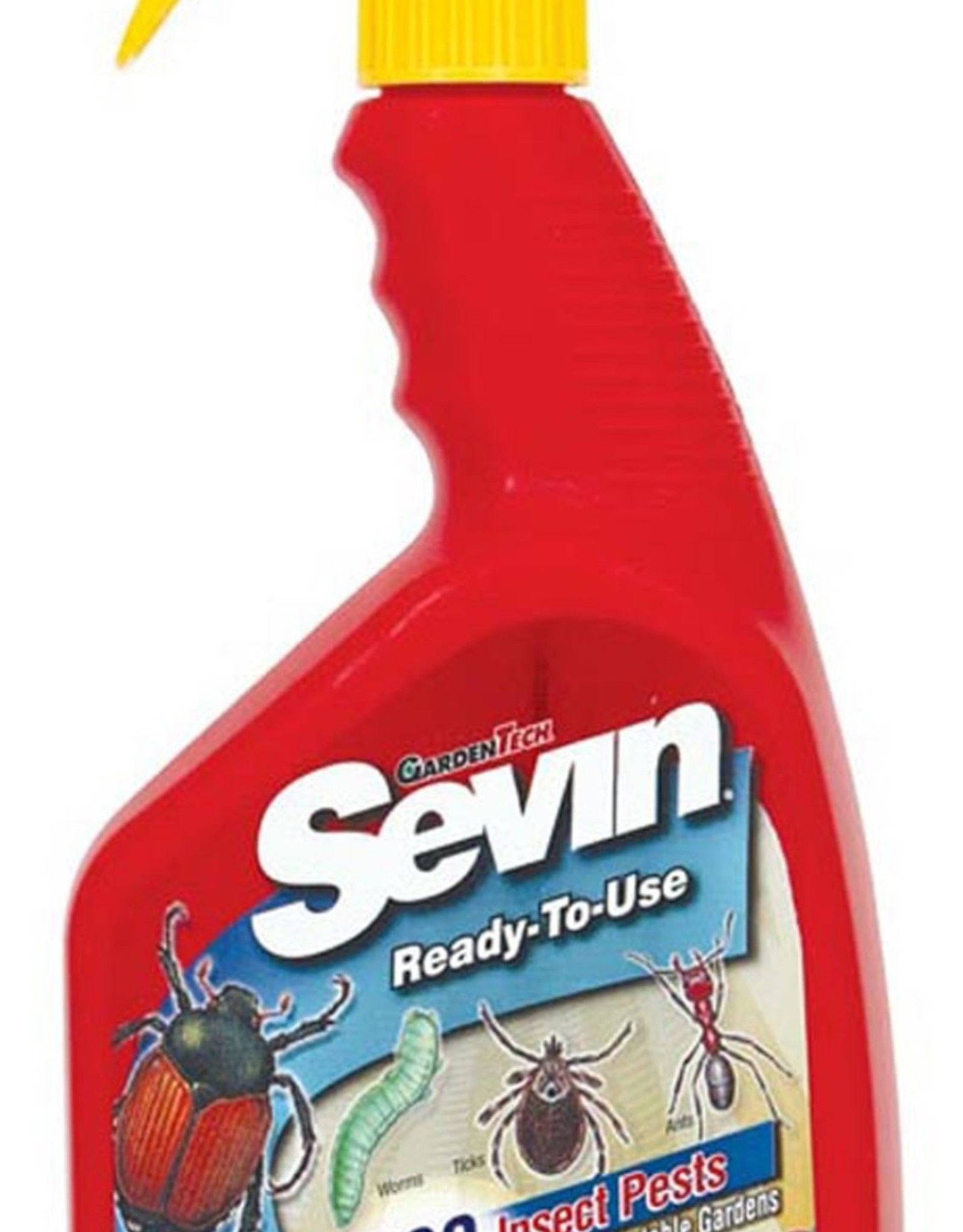 GardenTech Sevin Bug Killer Ready To Use Sprayer 32 oz
