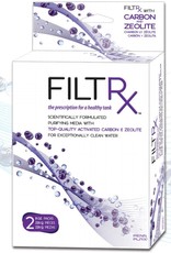 Penn-Plax Filtrx Carbon/Zeolite (Super-charged Filter Media Bags)