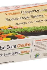Planters Pride Planters' Pride Deluxe Heated Greenhouse Kit