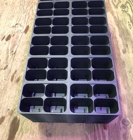 East Jordan Plastics A-SERIES INSERT - 12 PACK/4 CELL 12-04