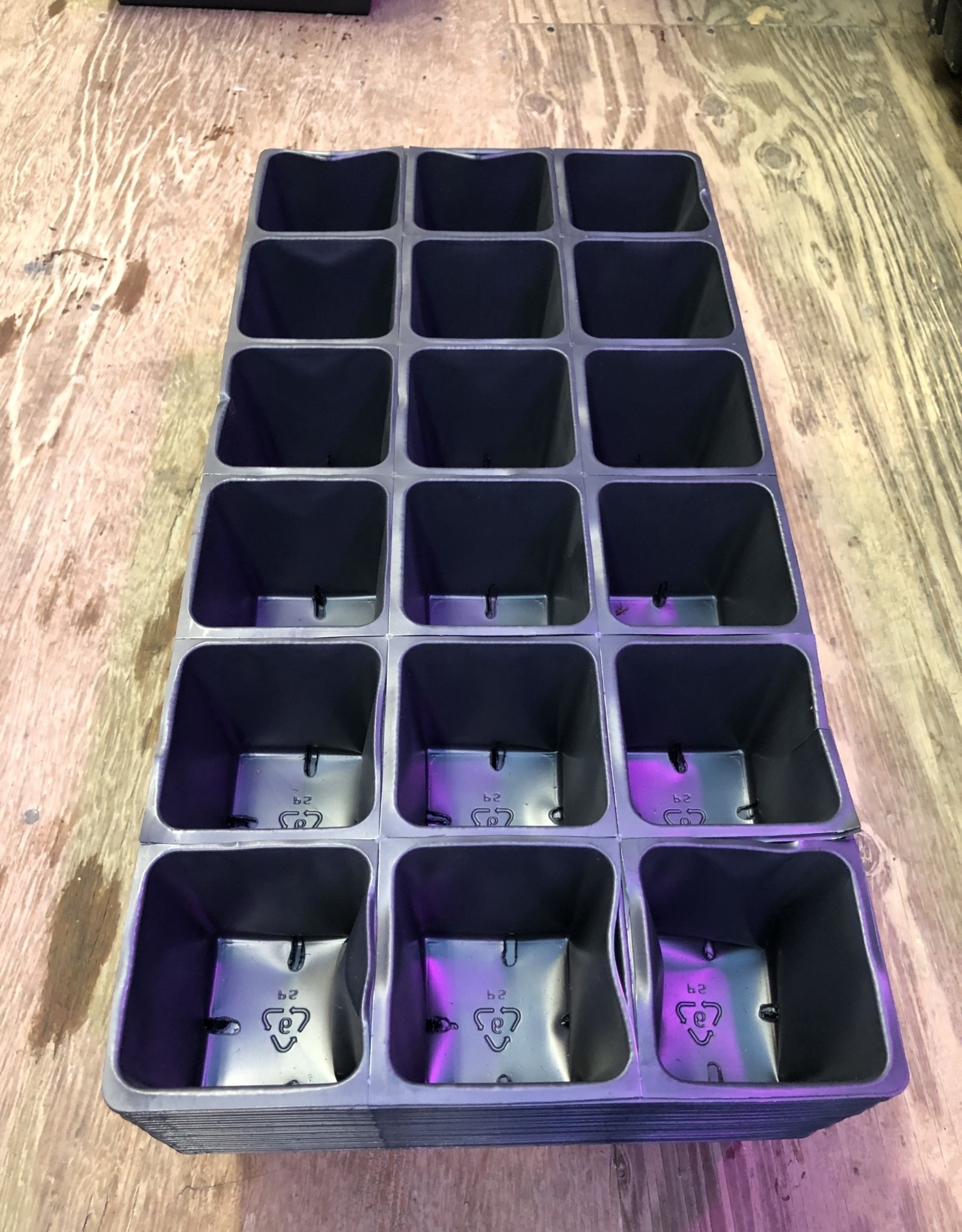 East Jordan Plastics A-SERIES INSERT - 18 PACK/1 CELL 18-01