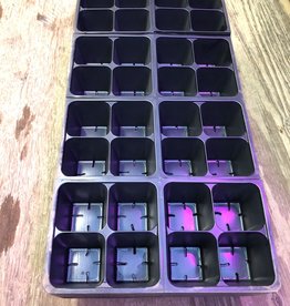 East Jordan Plastics A-SERIES INSERT - 8 PACK/4 CELL 8-04