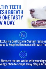 Vibrac CET Enzymatic Oral Hygiene Chews for Dogs XSM 30CT