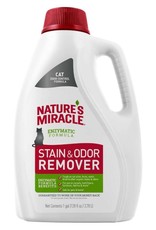 SPECTRUM BRANDS - TETRA Nature's Miracle Just for Cats Stain & Odor Remover 128 fl oz