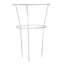GLAMOS WIRE PRODUCTS    P Peony  Cage Support 18x30