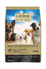 CANIDAE NATURAL PET FOOD CANIDAE All Life Stages 5lb
