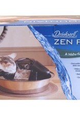 RADIO SYSTEMS CORP(PET SAFE) DRW Zen Stainless Steel Fountain 1G