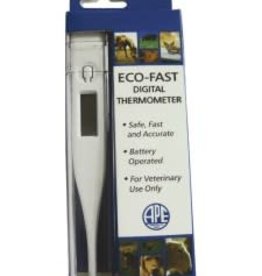 AGRIPRO ECOFAST Digital Pet Thermometer by AGRIPRO