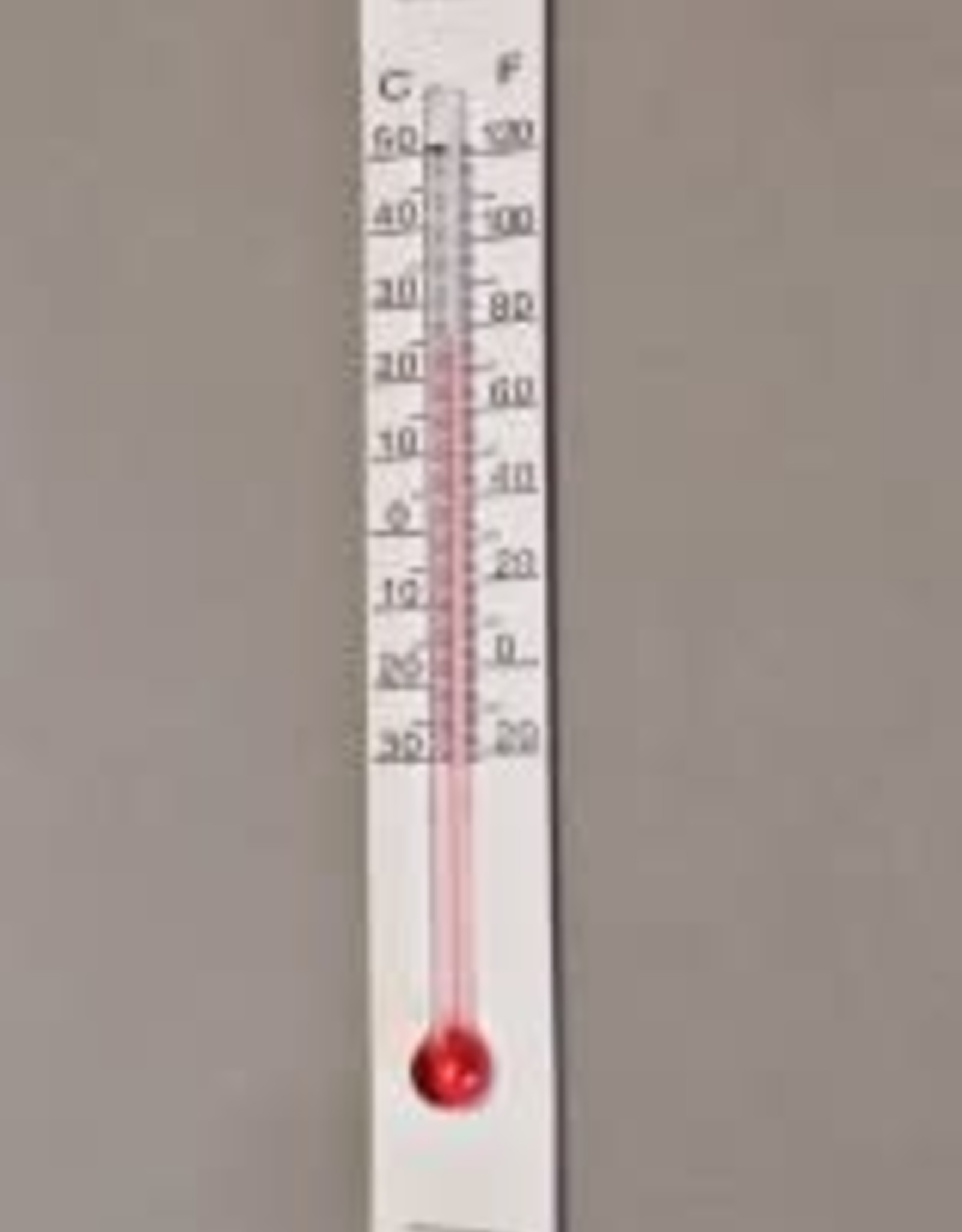 MILLER Incubator and Brooder THERMOMETER