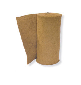 36" wide Coconut Coir Liner per foot