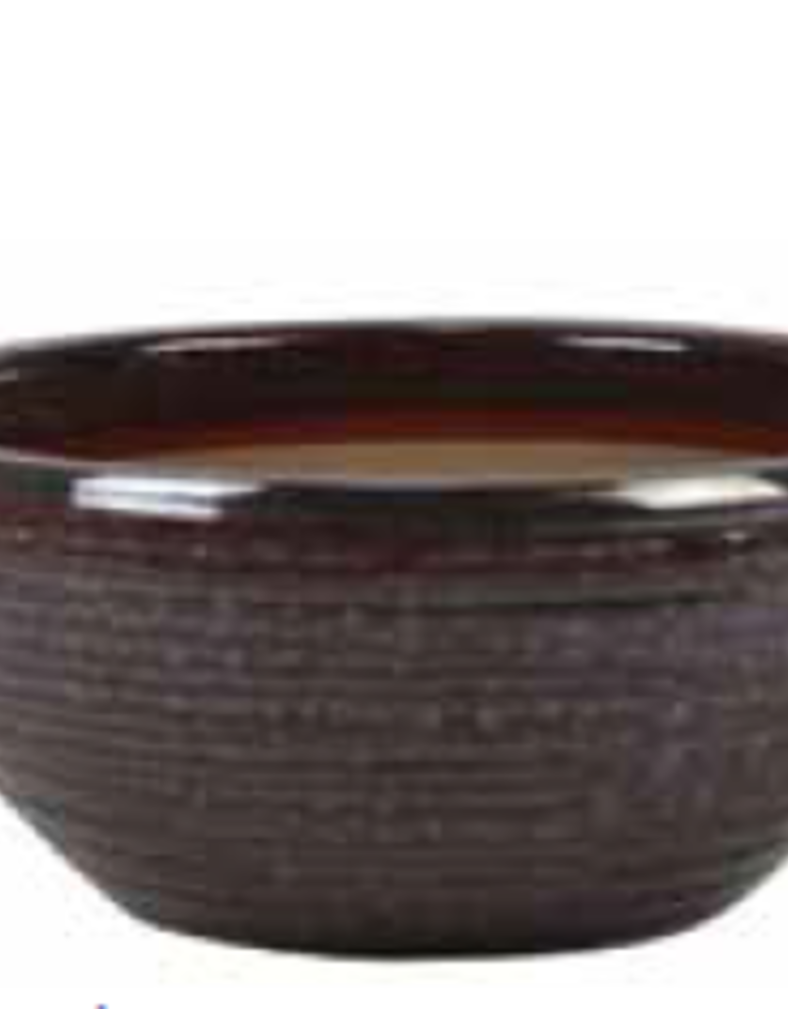 8“ x 3.5” Cali Bowl - Garnet