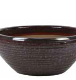 8“ x 3.5” Cali Bowl - Garnet