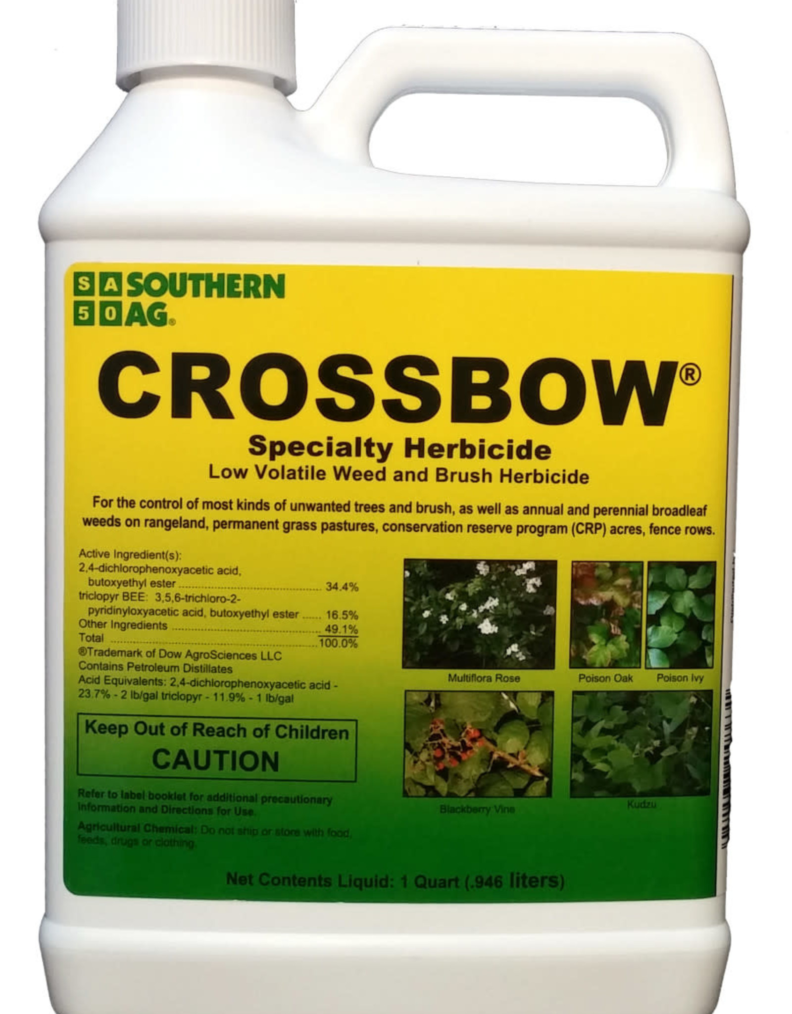 SOUTHERN AG Southern AG® Crossbow® Specialty Herbicide 1qt