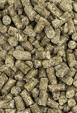 SCRATCH & PECK S&P Naturally Free Organic Layer 16% Pellets + Grub Protein 35 lbs amf