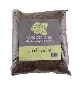 Syndicate Soil Mix bag 1qt