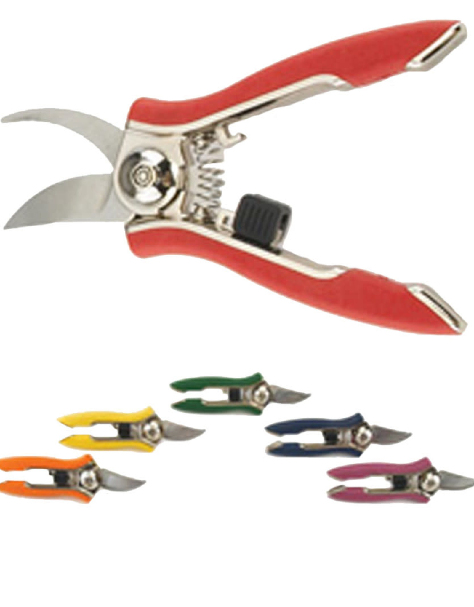 Dramm Compact Pruner Orange