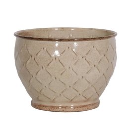 Robert Allen Lattice Moca Creme 12 in