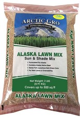 Alaska Mill and Feed Alaska lawn mix arctic grow 2lbs 12/cs